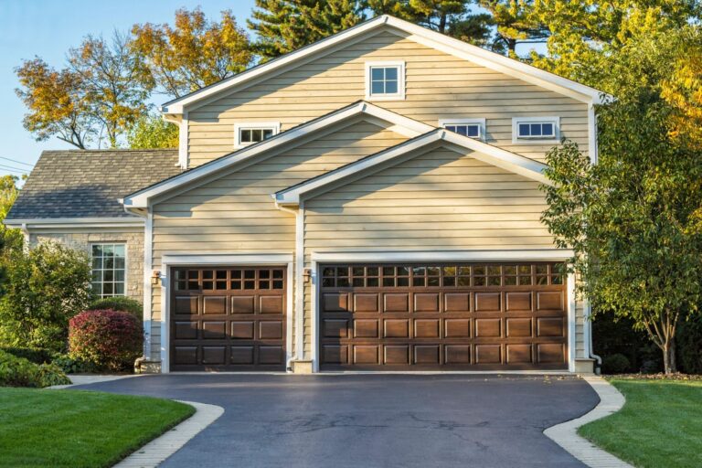 Garage Door Replacement in Spokane