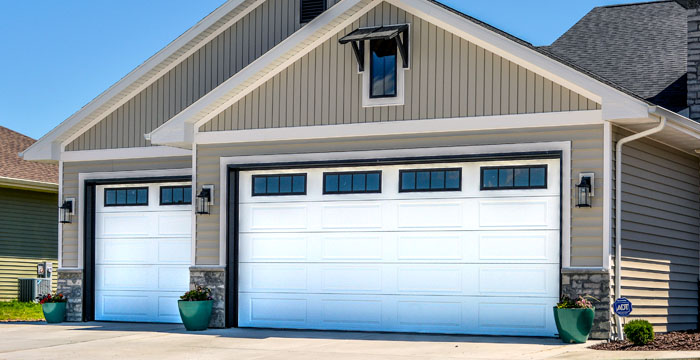 Horman Garage Door Example