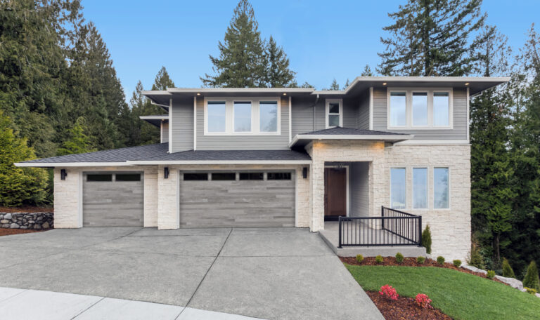 Amarr Garage door installation Spokane